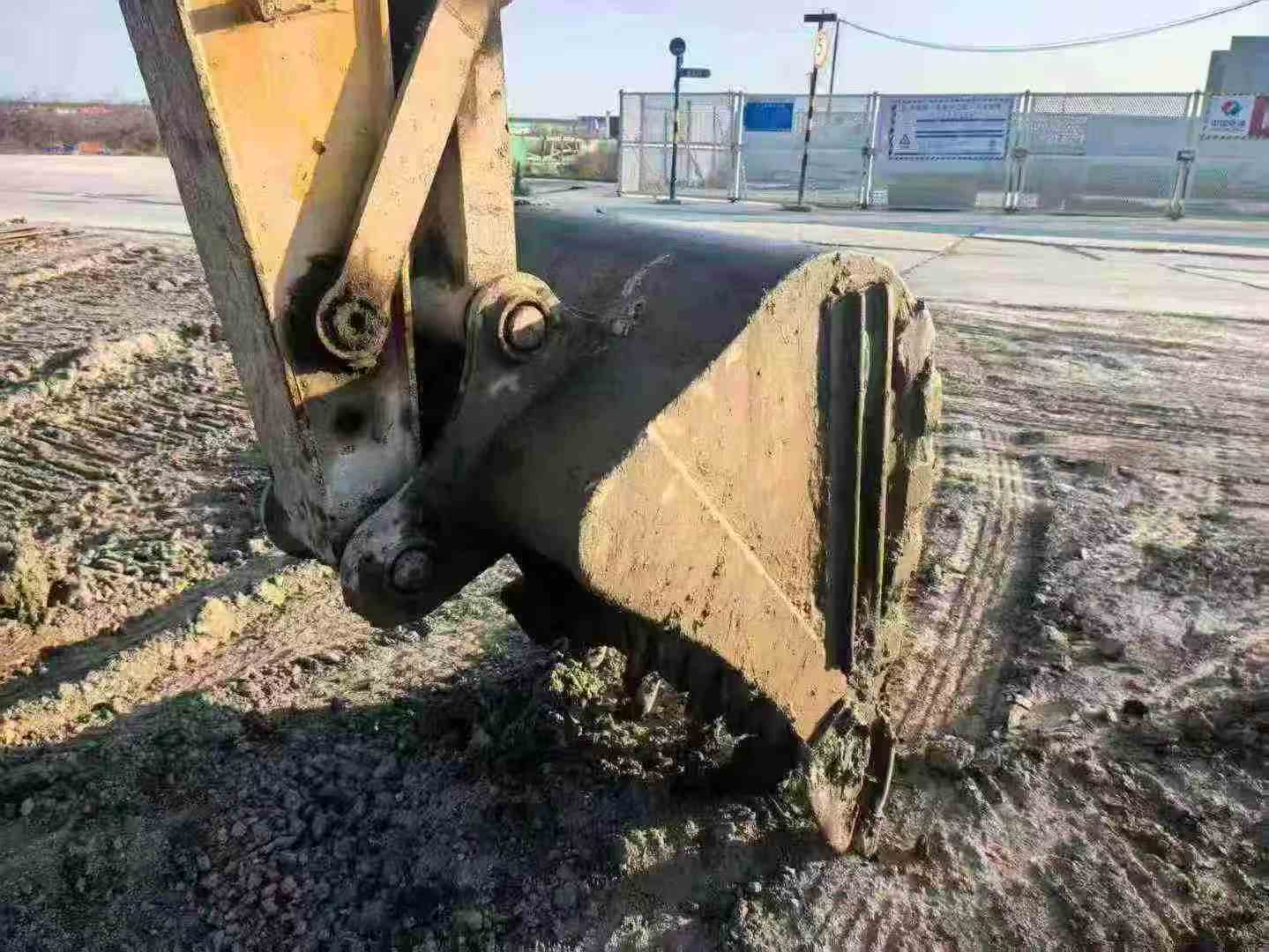 Buy Caterpillar 313D Used Excavator / 7