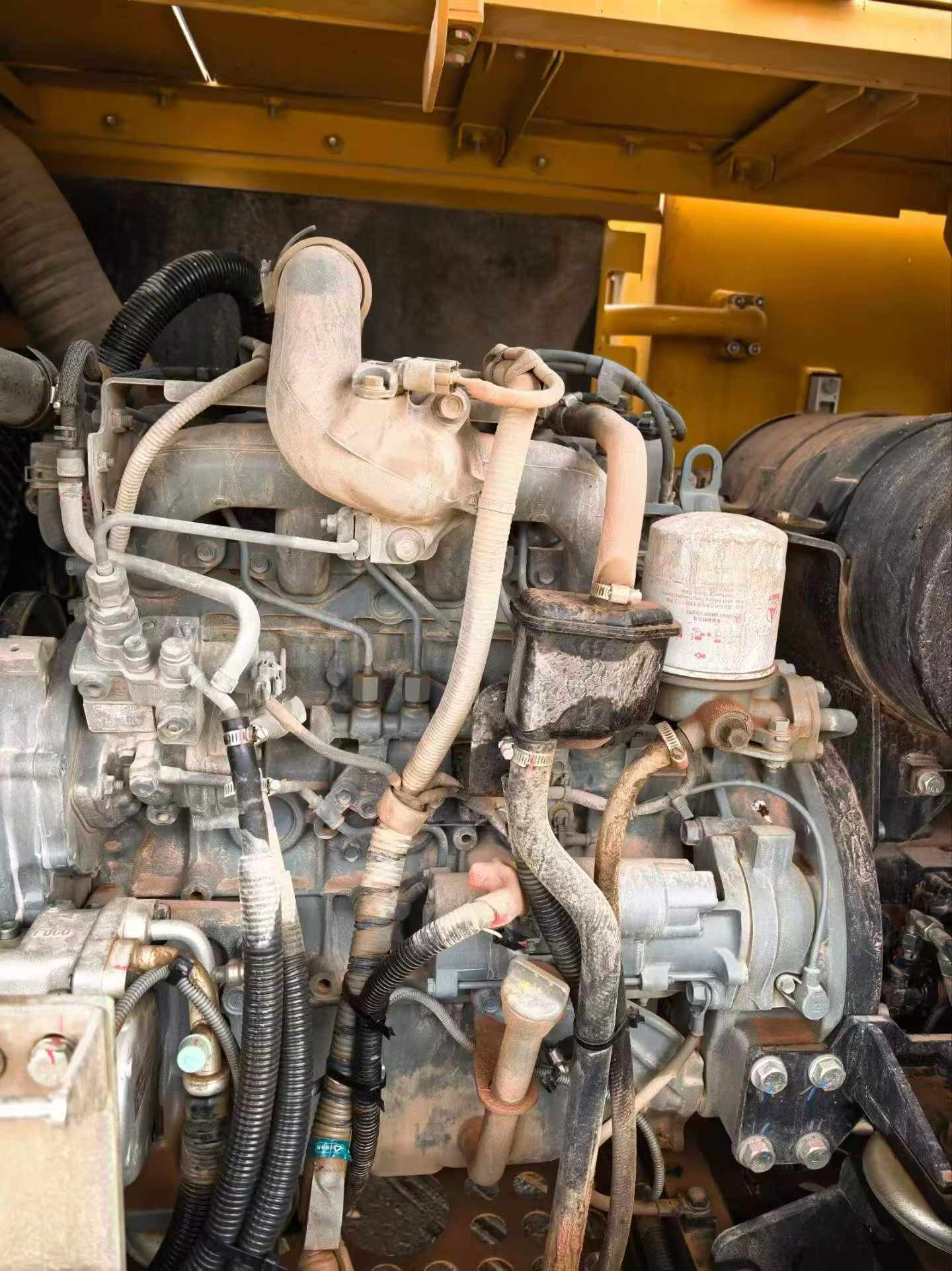 Buy Sany SY70C Used Excavator / 2