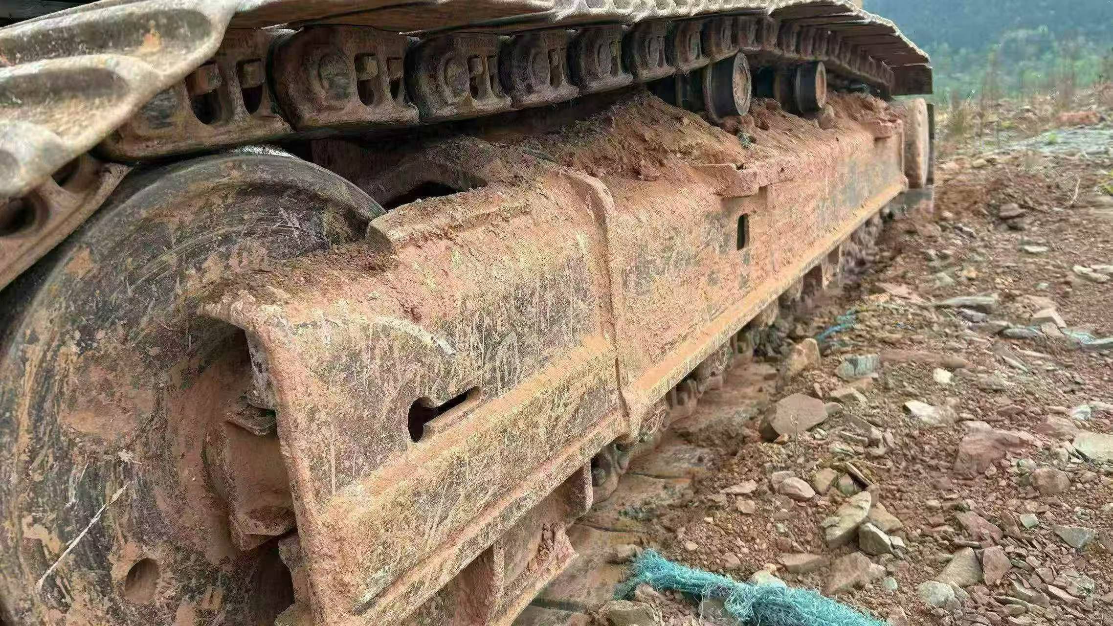 Buy Kobelco SK350-8 Used Excavator / 9