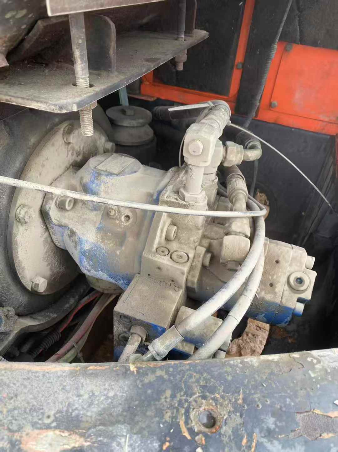 Buy Doosan DX88-9C Used Excavator / 5