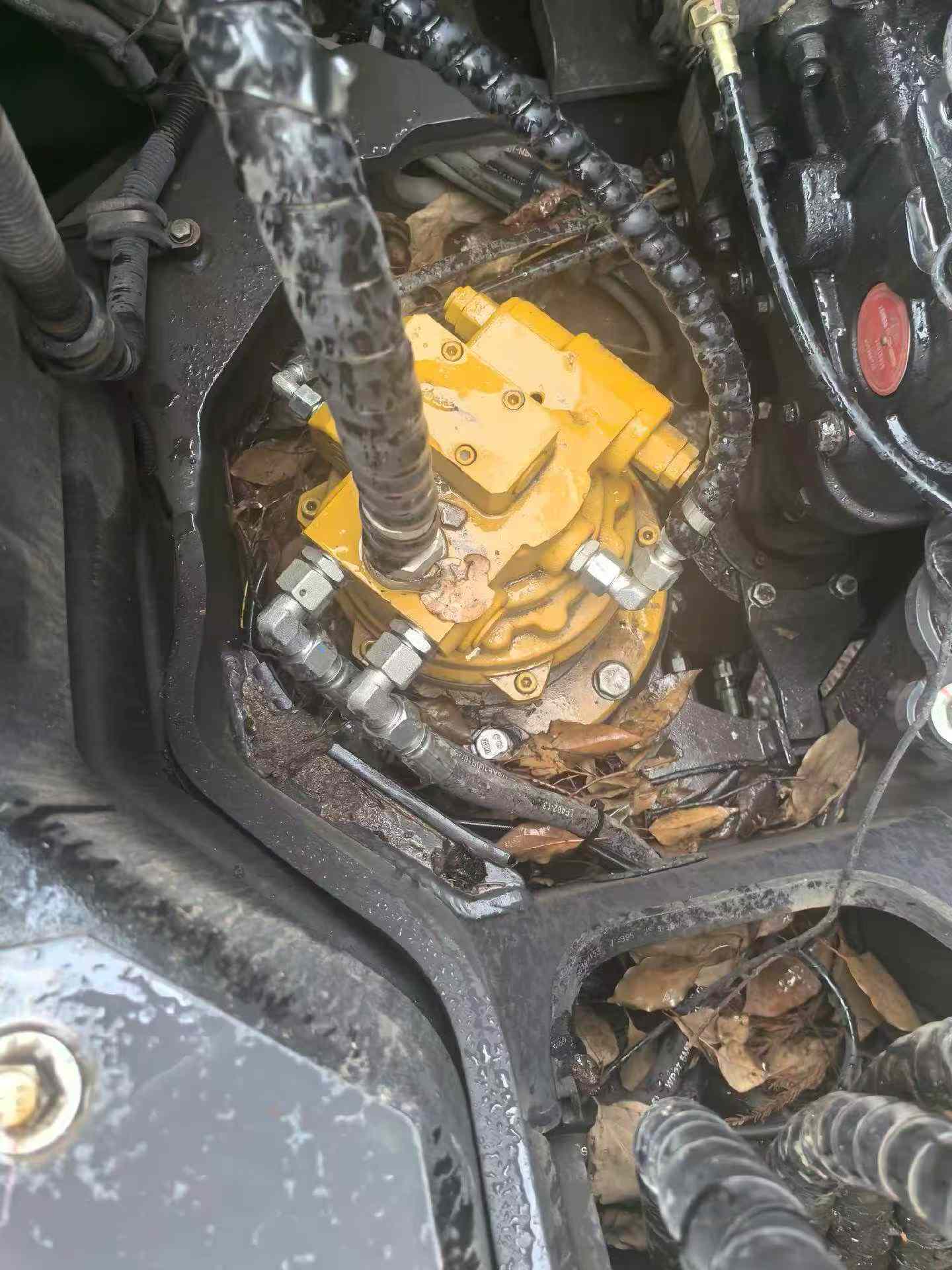 Buy XCMG XE80 Used Excavator / 6