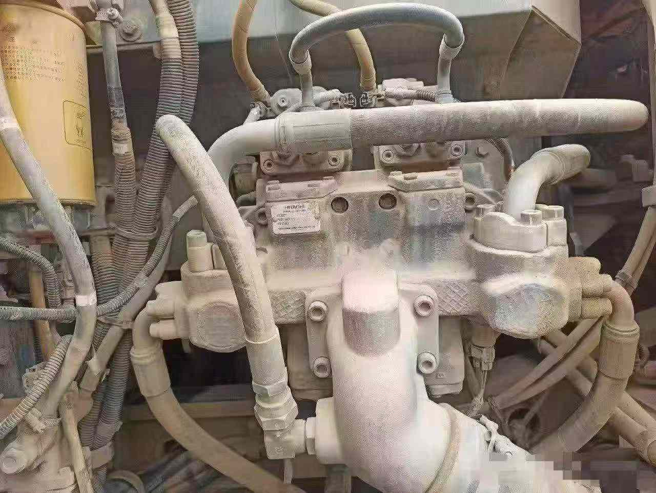 Buy Hitachi ZX170W-3 Used Excavator / 2