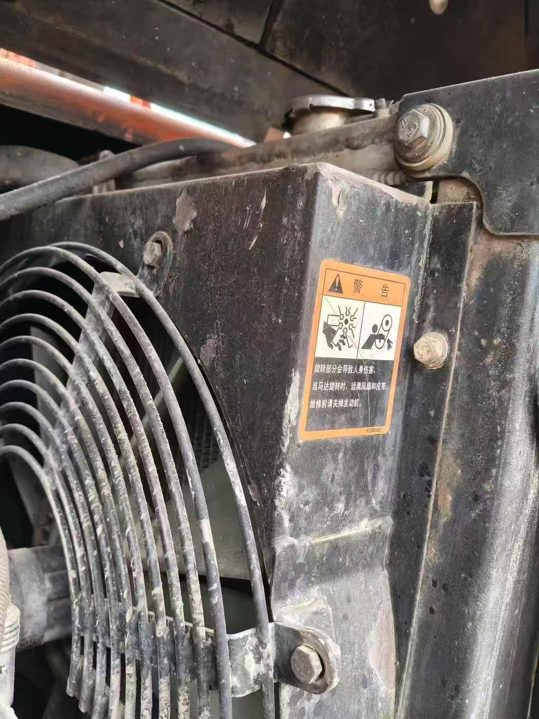 Buy Doosan DH80G Used Excavator / 4