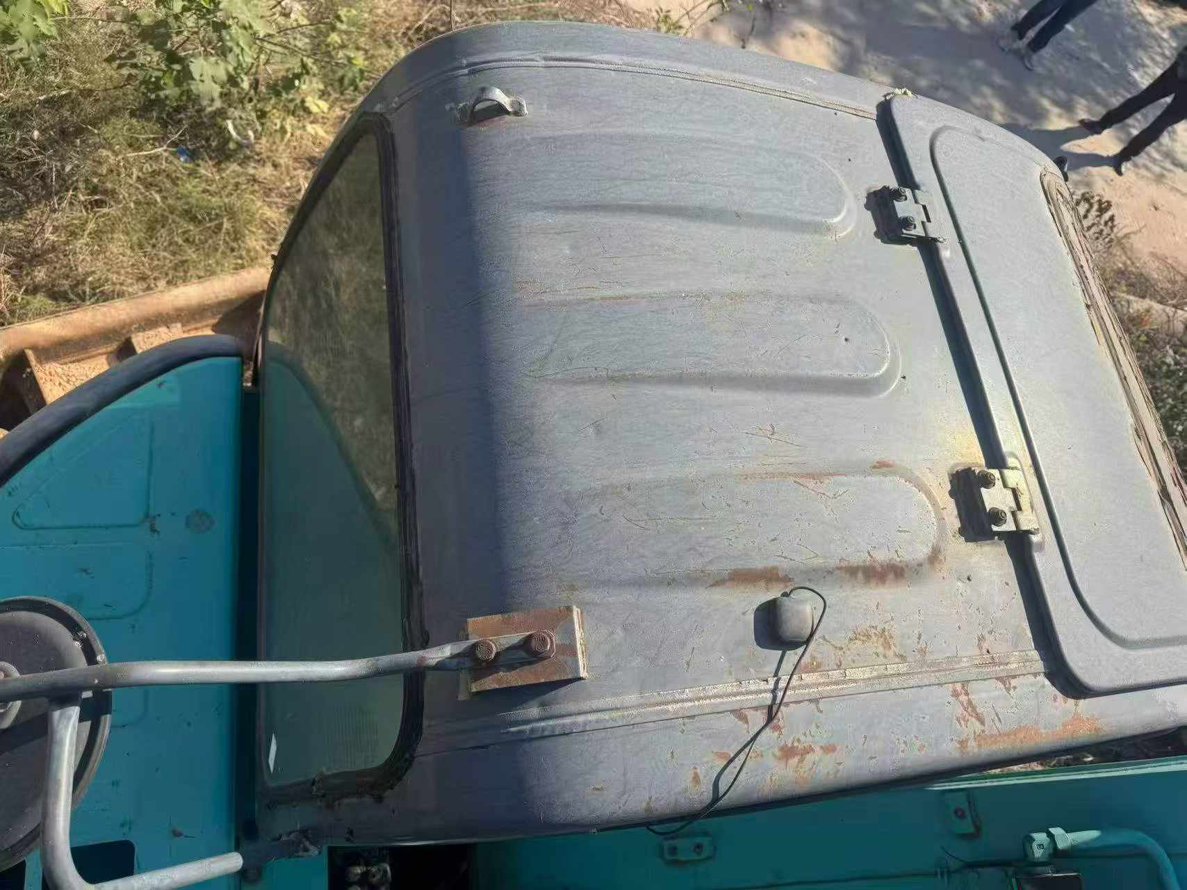 Buy Kobelco SK60 Used Excavator / 6