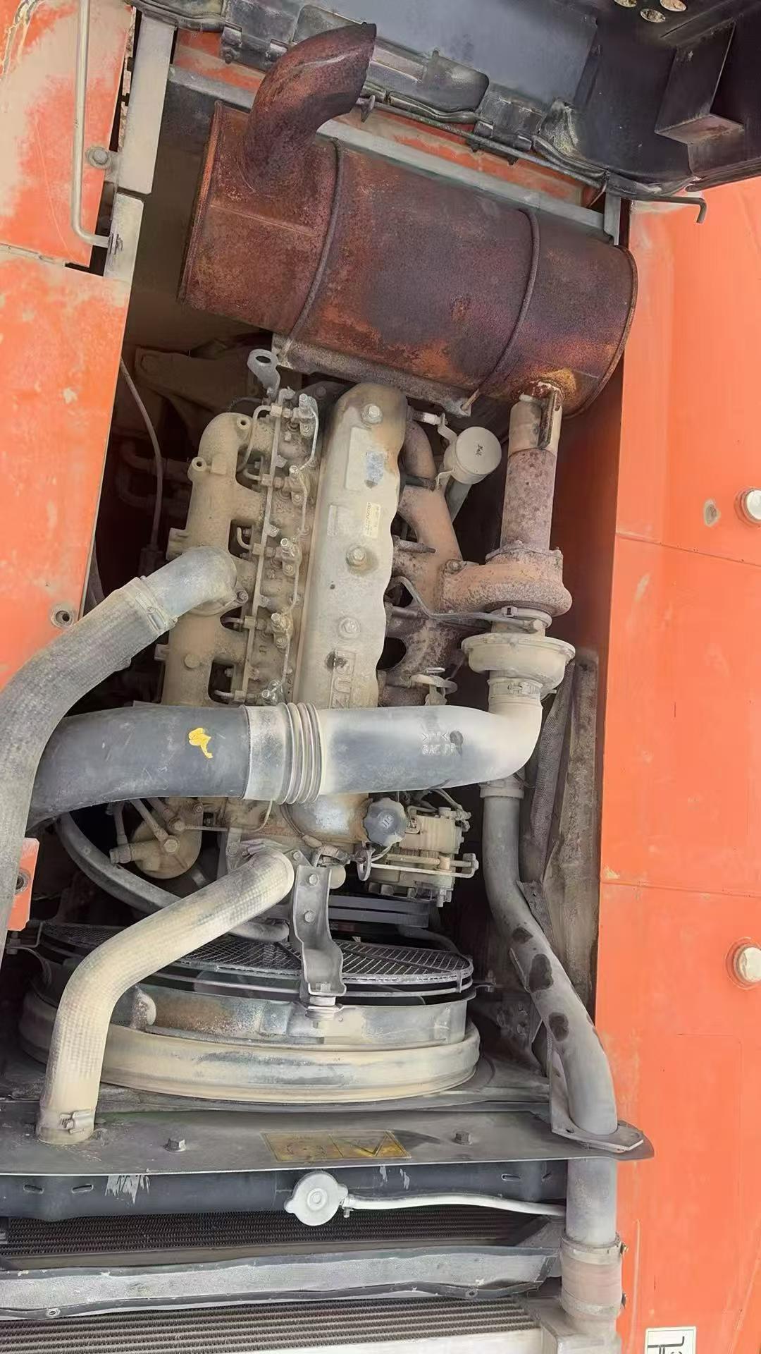 Buy Hitachi ZX200-3G Used Excavator / 7