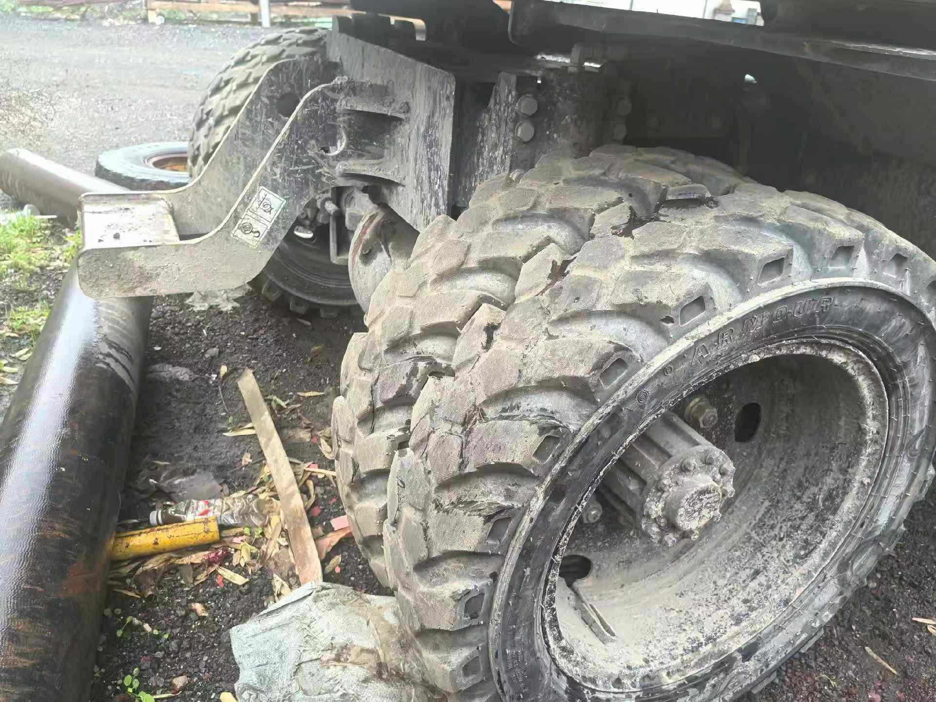 Buy XCMG XE80 Used Excavator / 3