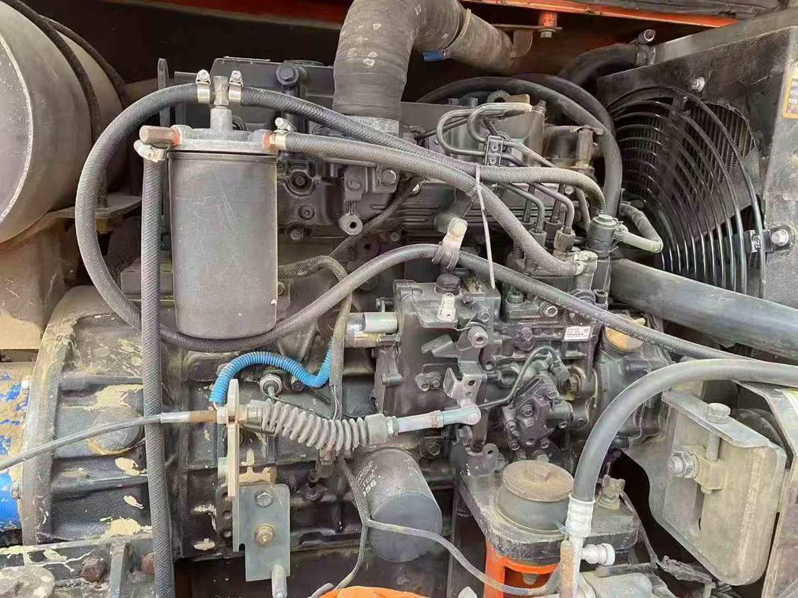 Buy Doosan DH80 Used Excavator / 5