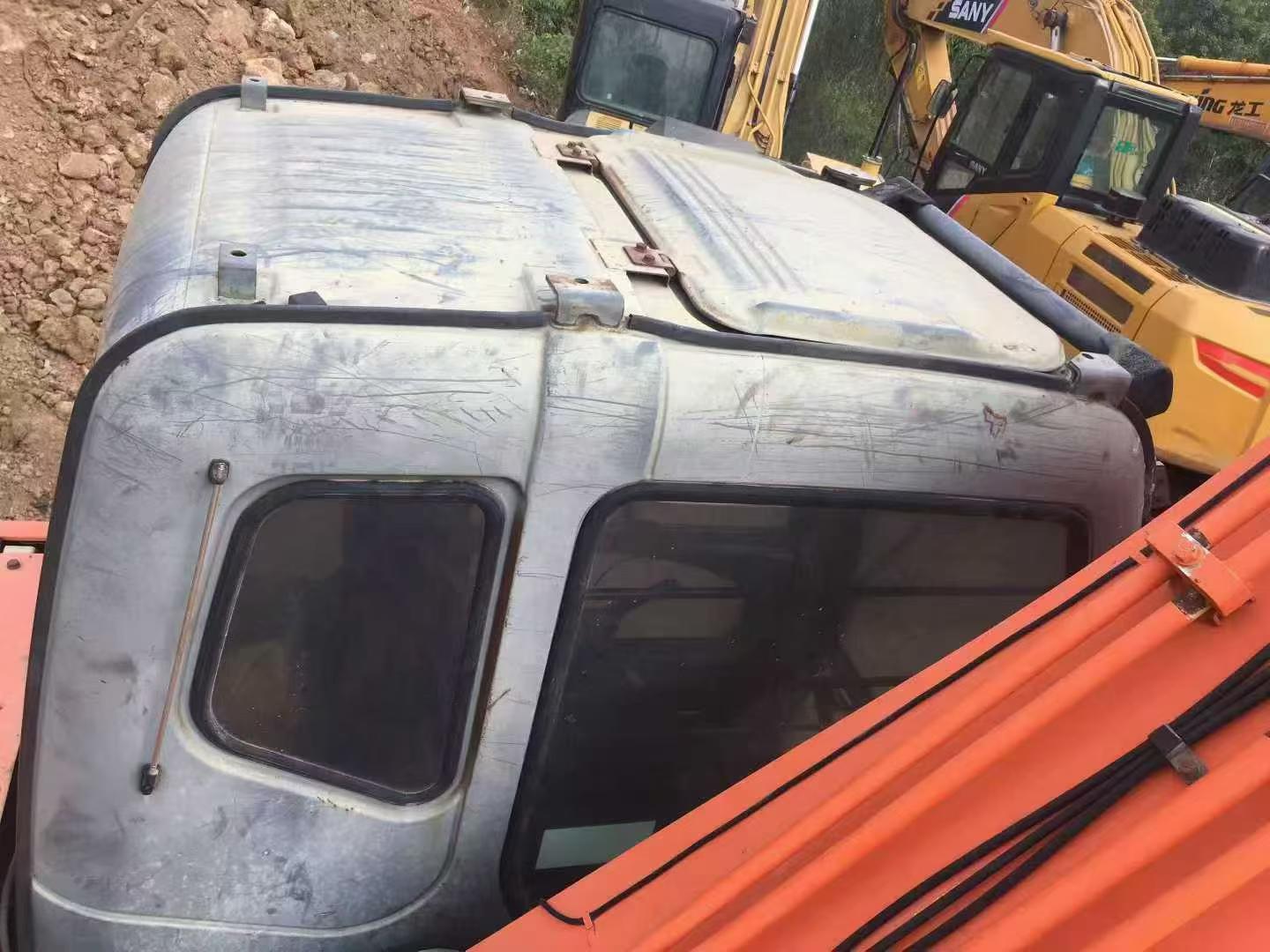 Buy Hitachi ZX240-3G Used Excavator / 7