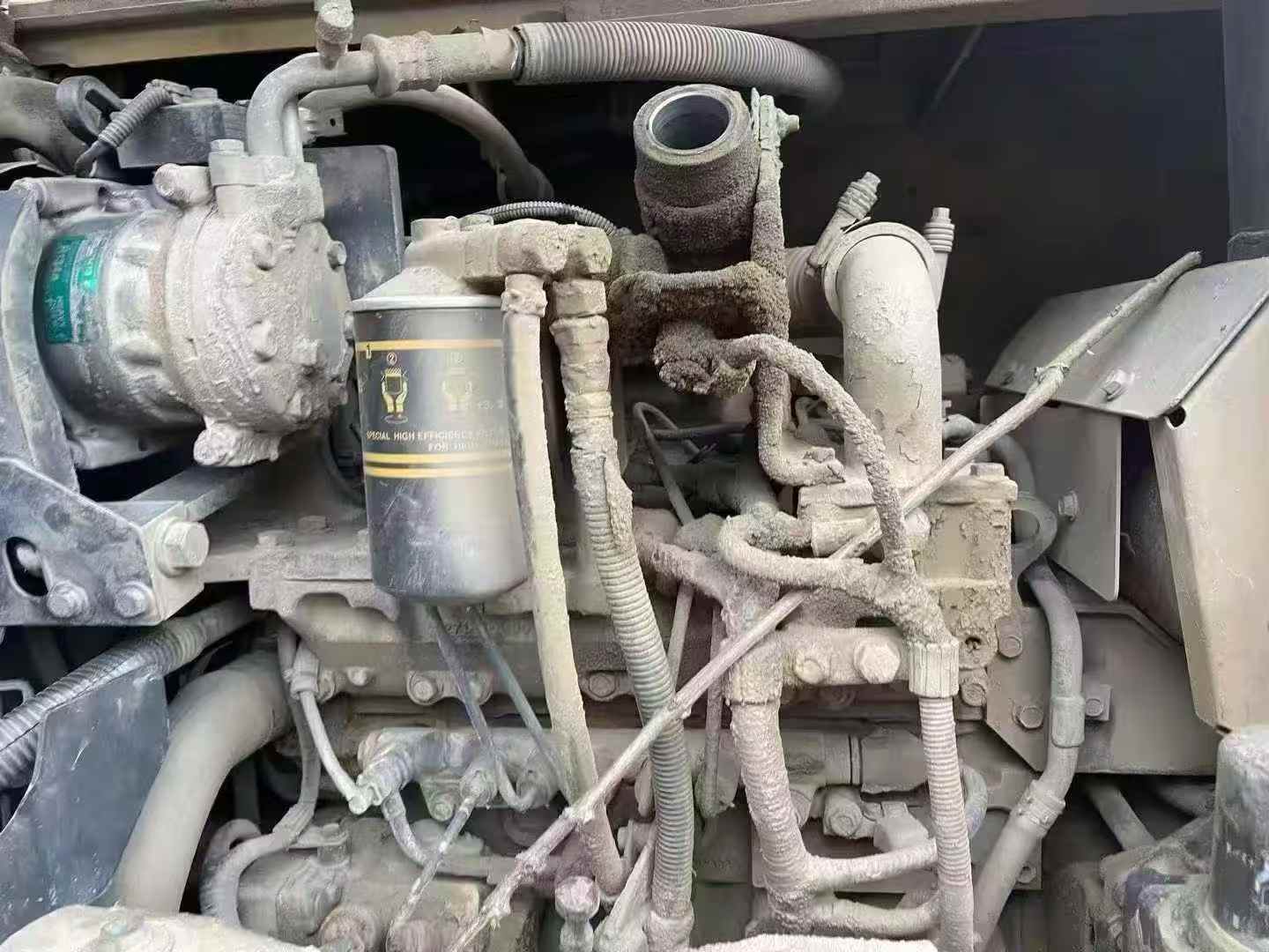 Buy Komatsu PC70 Used Excavator / 6