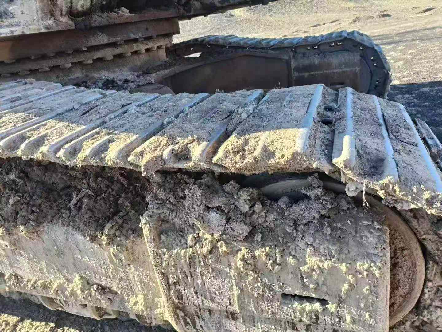 Buy Hitachi EX360-6 Used Excavator / 4