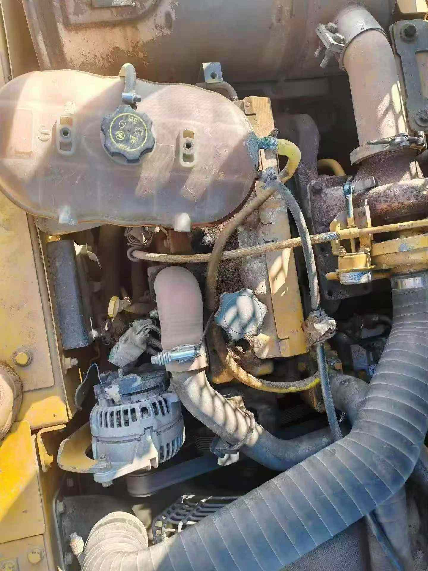 Buy JohnDeere E140LC Used Excavator / 7