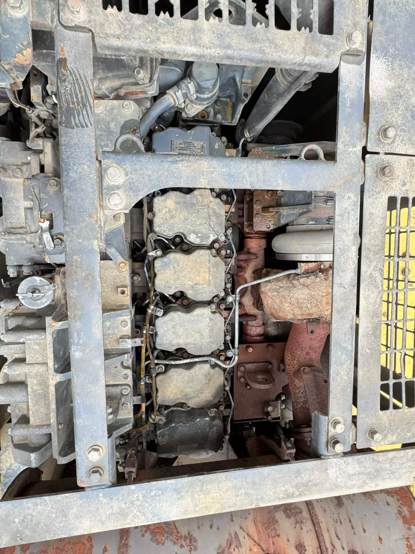 Buy Komatsu PC650-6 Used Excavator / 3