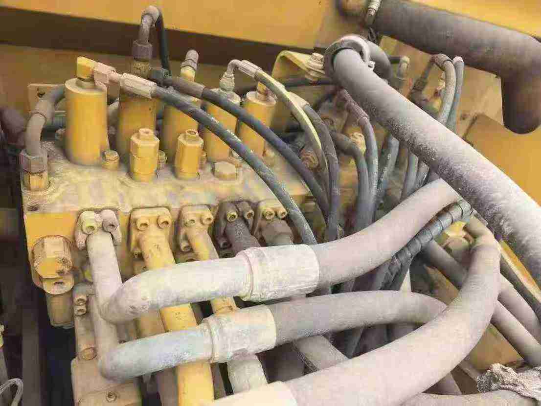 Buy Caterpillar 320CL Used Excavator / 3