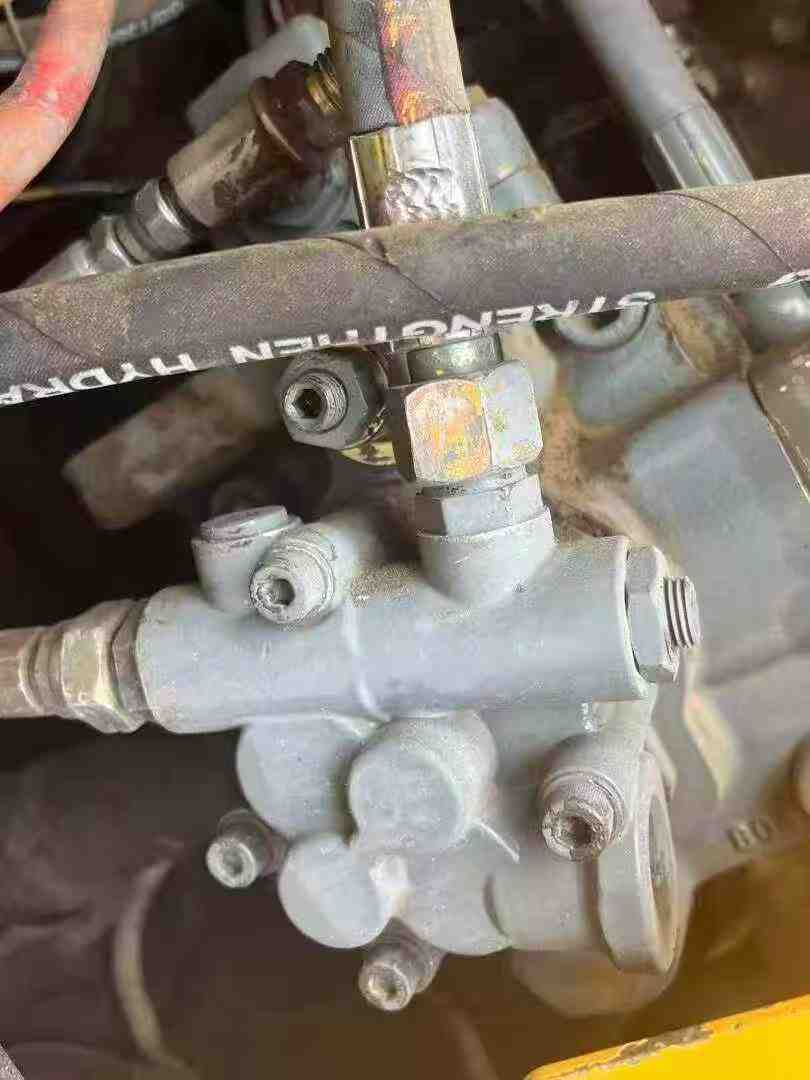 Buy Volvo EC80D Used Excavator / 3