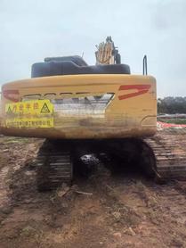 Buy Sany SY200C Used Excavator / 3 Buy Sany SY200C Used Excavator / 3