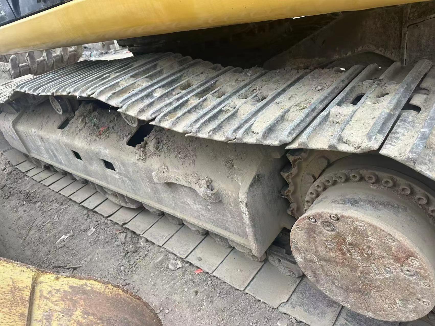 Buy Caterpillar 336E Used Excavator / 3