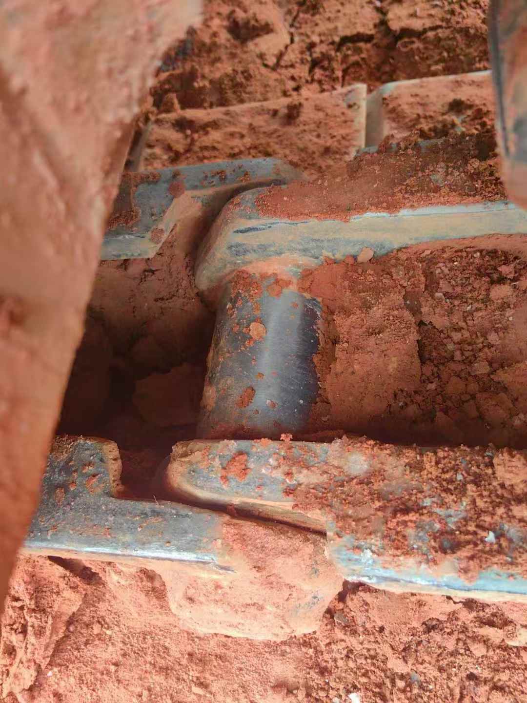 Buy Volvo EC480D Used Excavator / 6