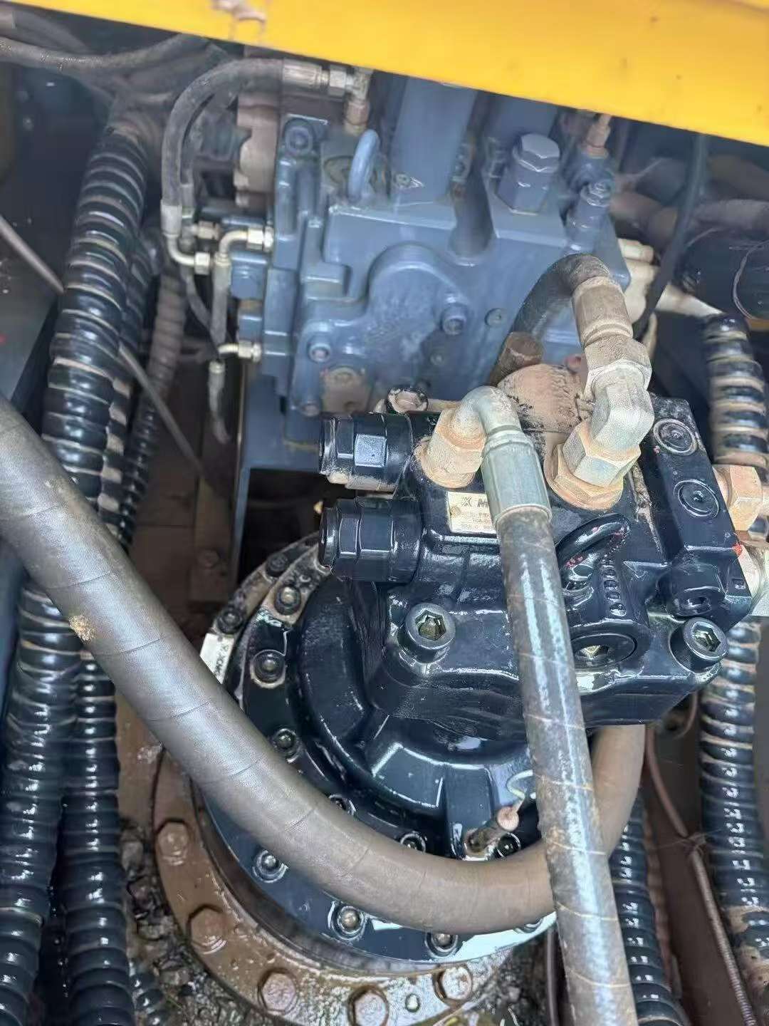 Buy XCMG XE370D Used Excavator / 5