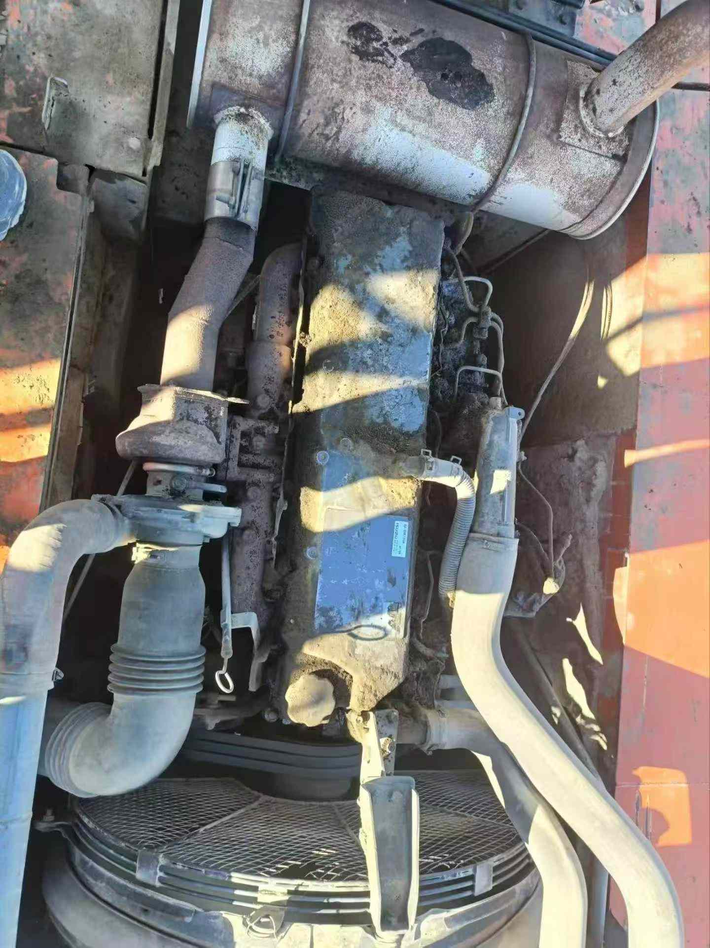 Buy Hitachi EX360-6 Used Excavator / 6