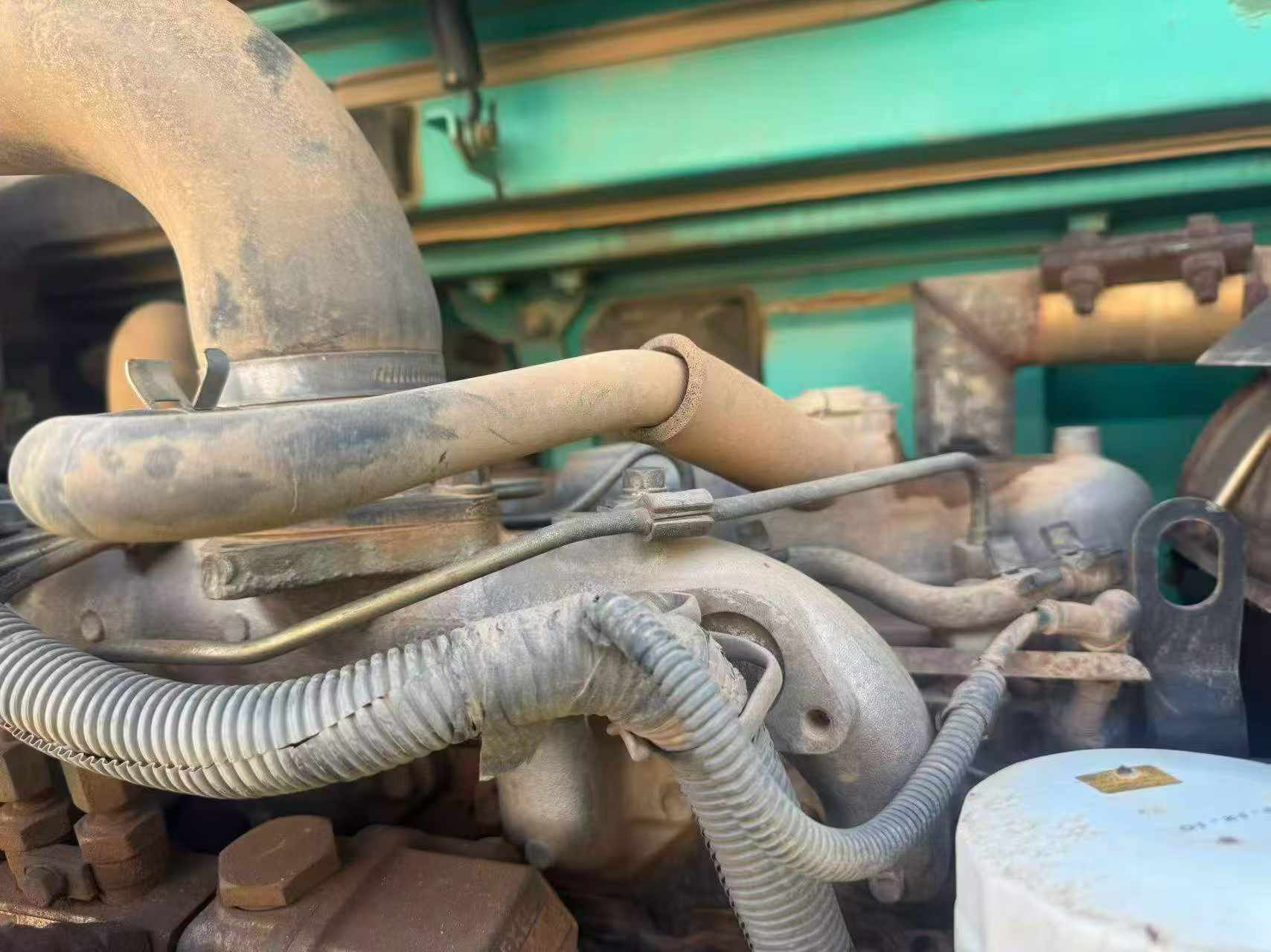 Buy Kobelco SK60 Used Excavator / 2