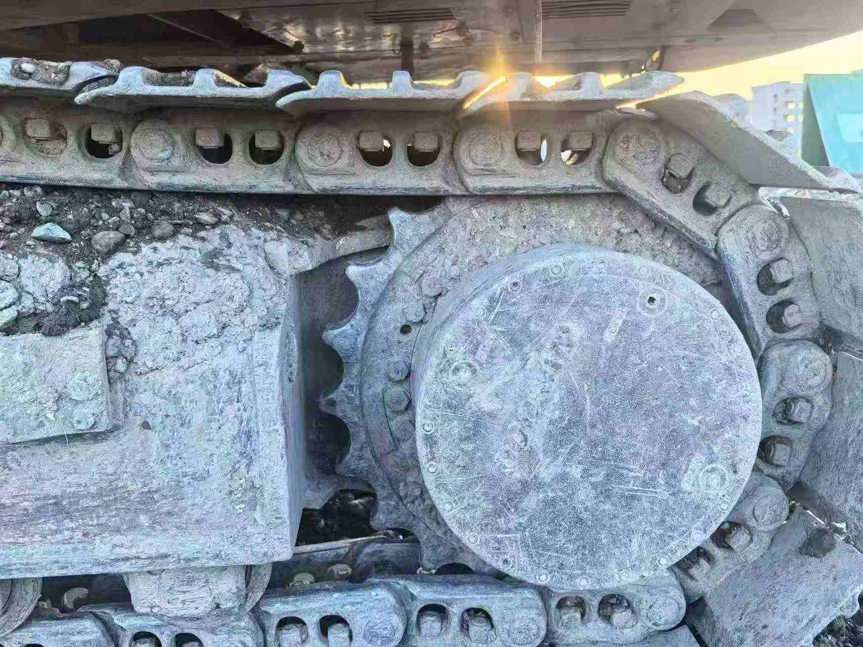 Buy Doosan S300 Used Excavator / 5