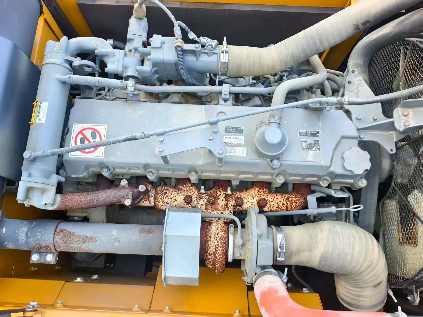 Buy Sany SY305C Used Excavator / 3