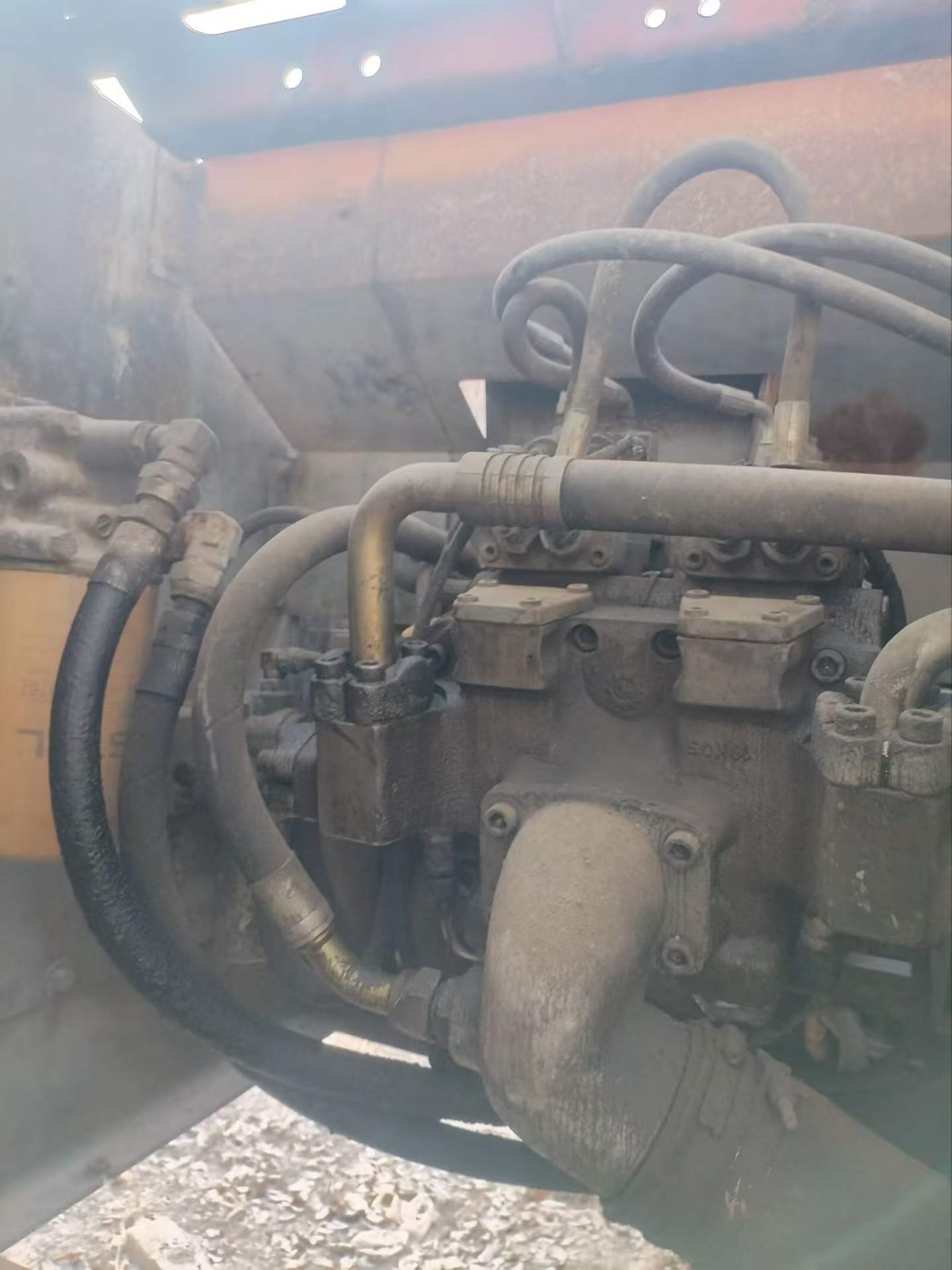 Buy Hitachi EX230 Used Excavator / 6