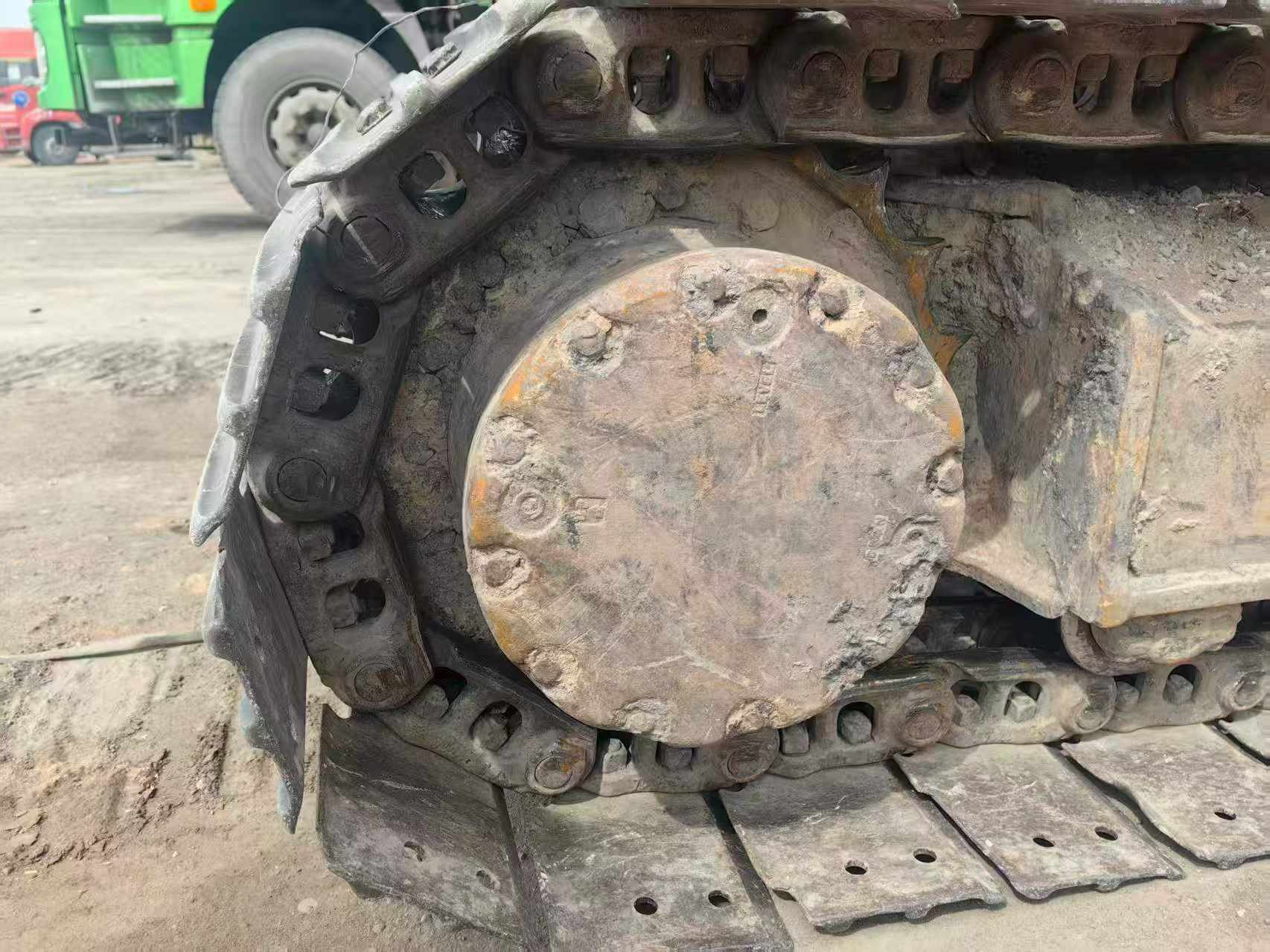 Buy Hitachi EX120-6 Used Excavator / 5