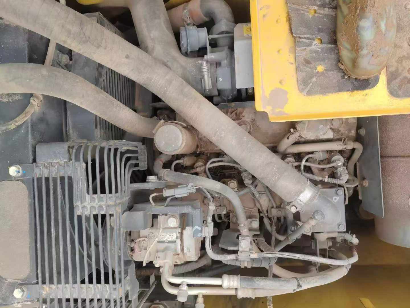 Buy Komatsu PC130 Used Excavator / 7