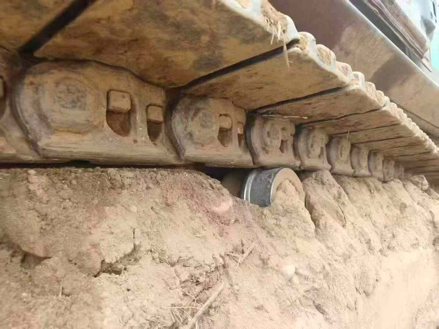 Buy Kobelco SK380D Used Excavator / 5