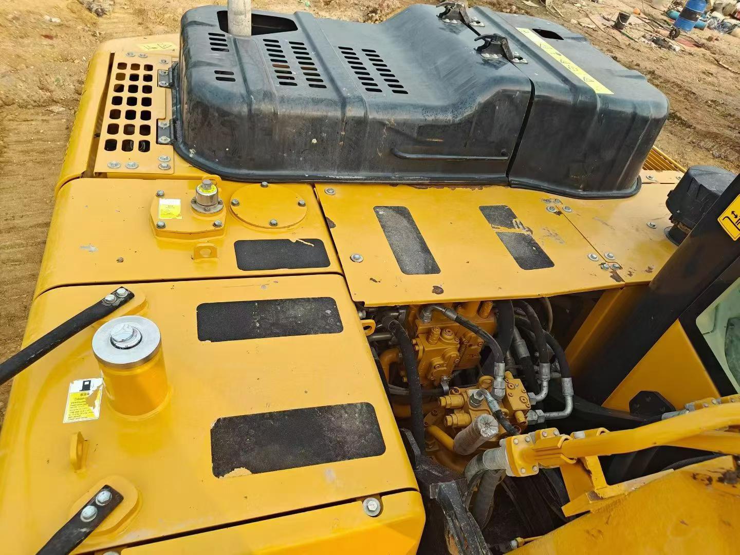 Buy Sany SY205C Used Excavator / 2