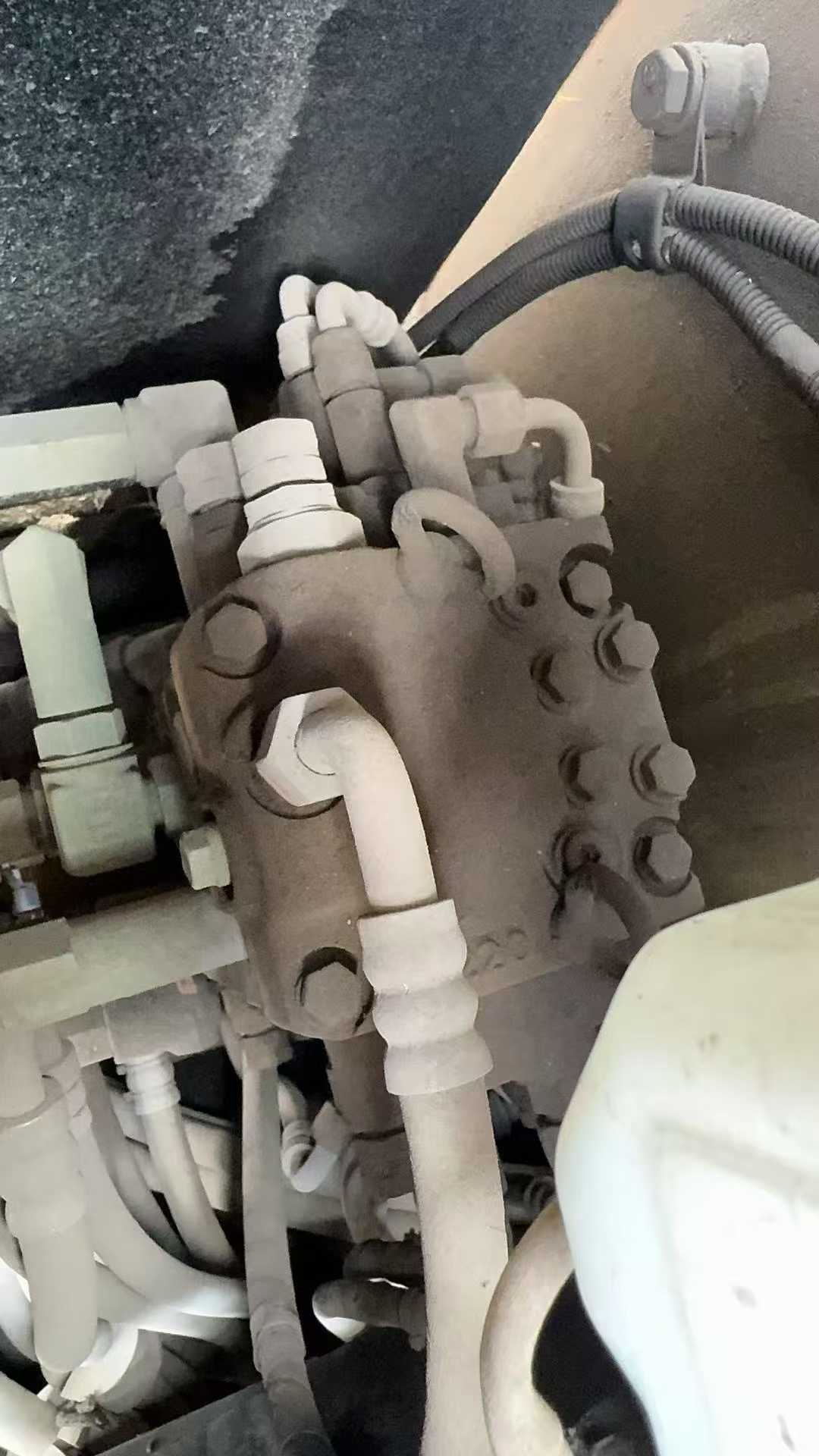 Buy Komatsu PC58-8 Used Excavator / 5