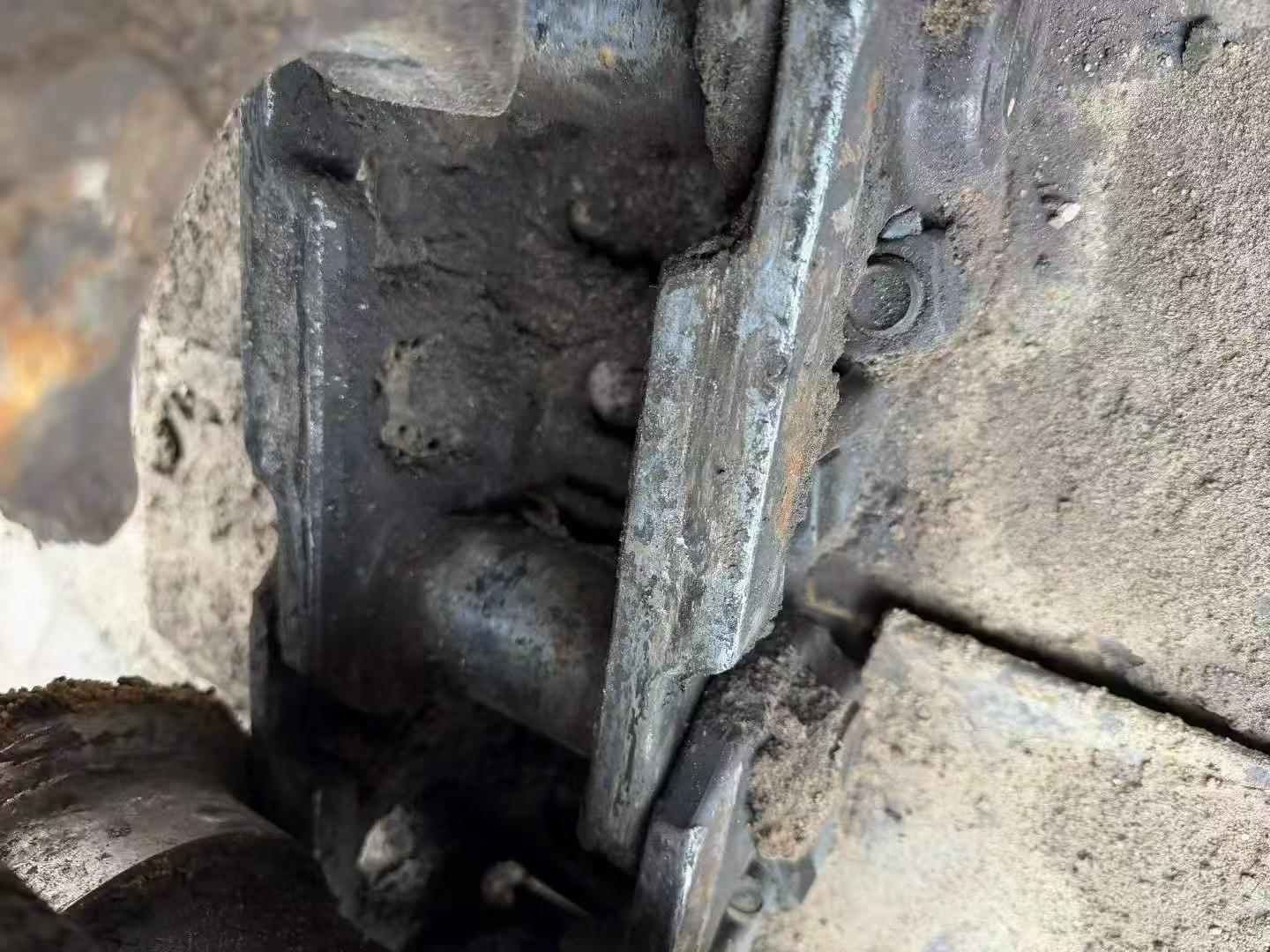 Buy XCMG XE200 Used Excavator / 6