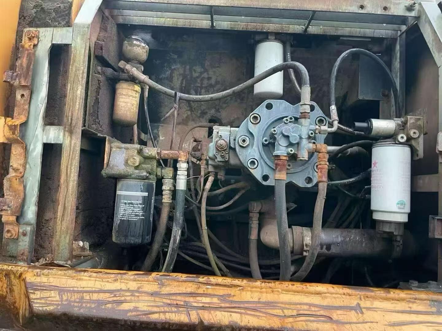 Buy Case CX360 Used Excavator / 4