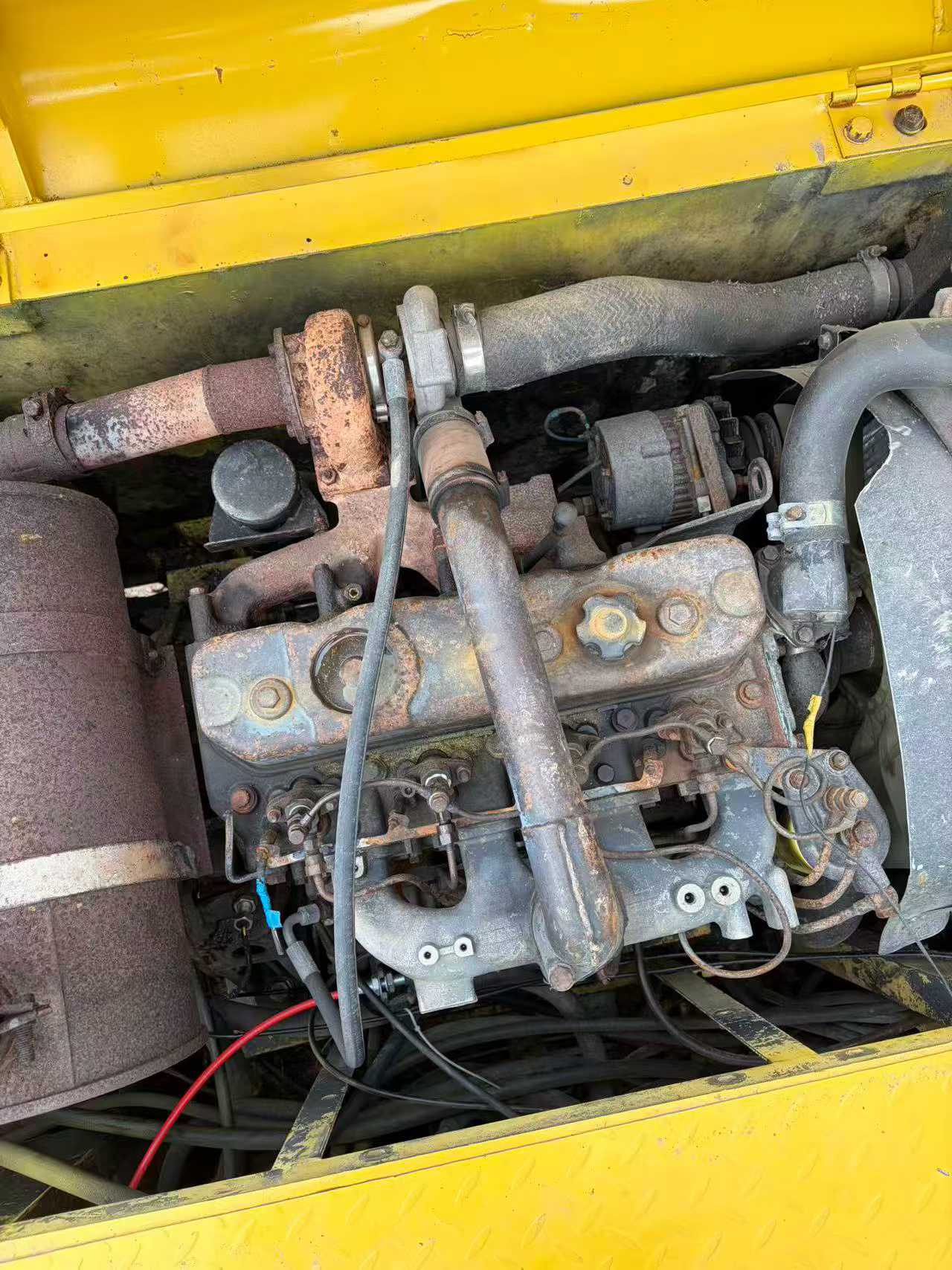 Buy Sumitomo SH120A2 Used Excavator / 5