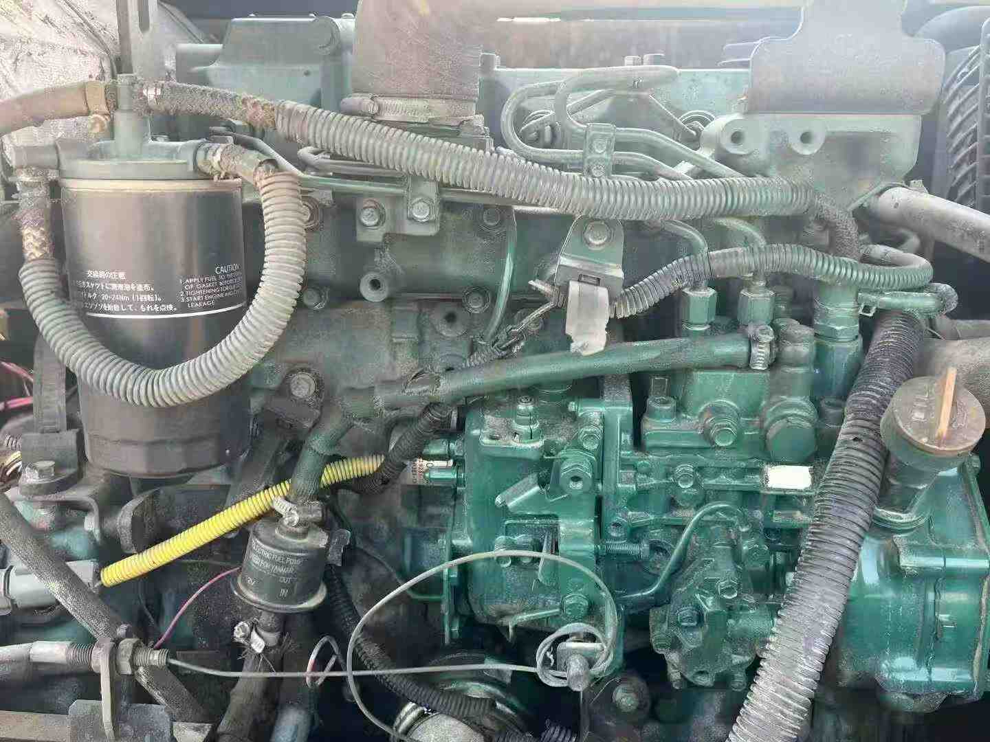 Buy Volvo EC80D Used Excavator / 2