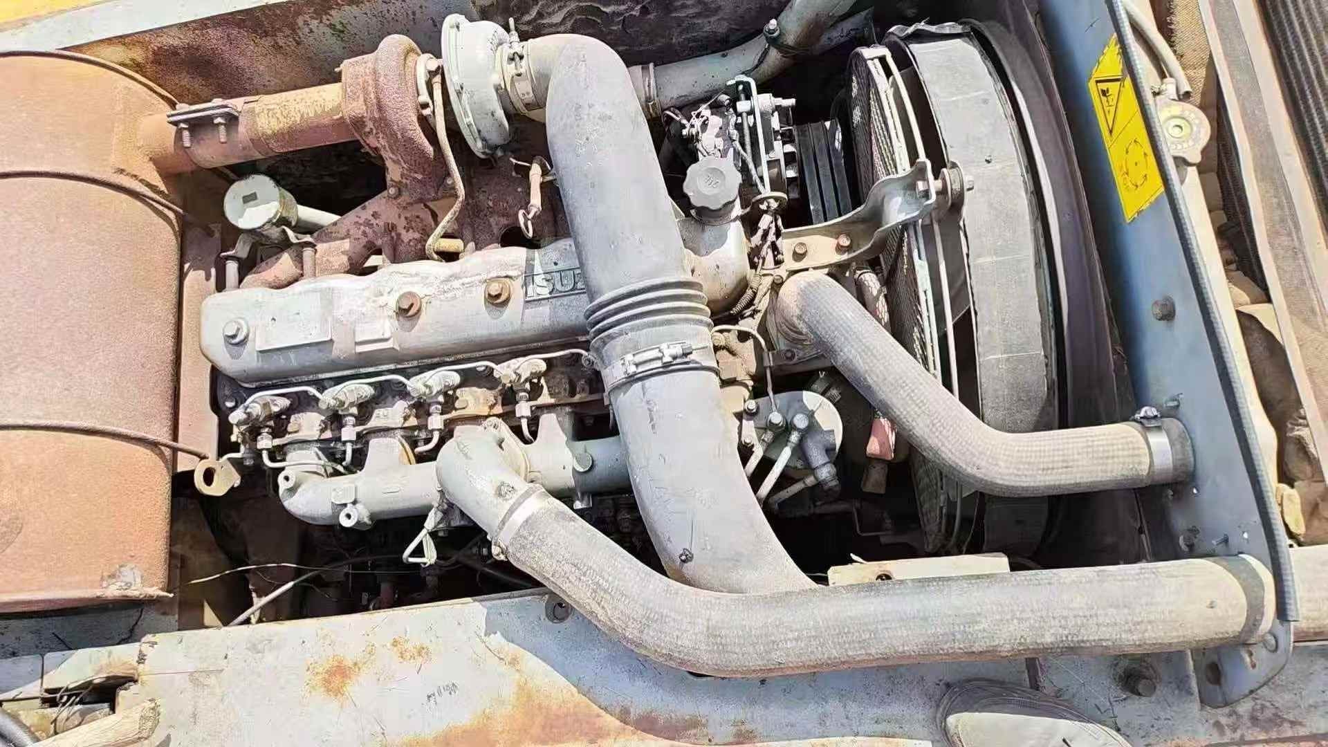 Buy Hitachi EX240-6 Used Excavator / 2