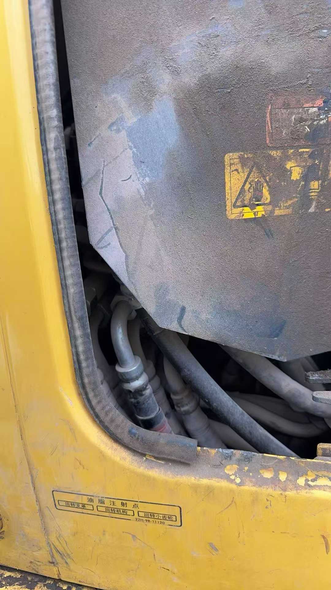 Buy Komatsu PC58-8 Used Excavator / 6