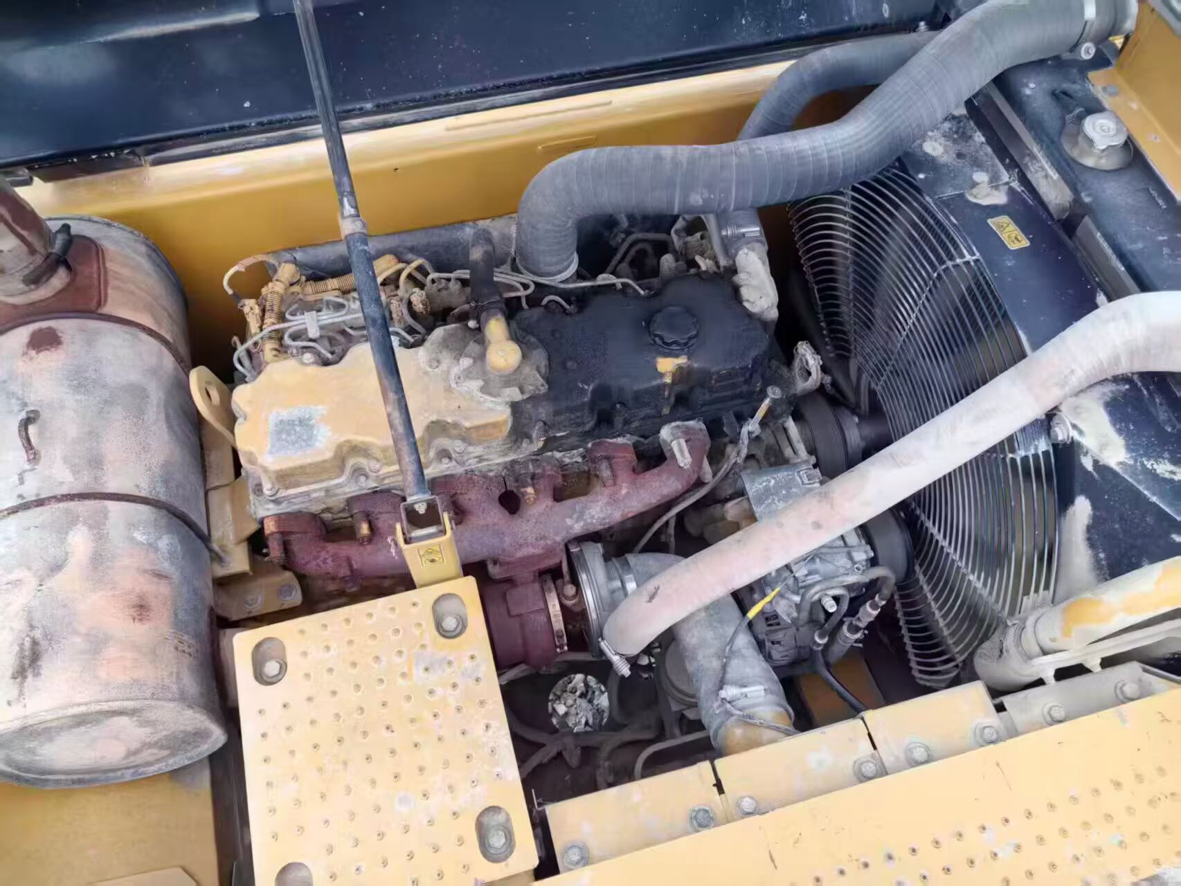 Buy Caterpillar 330B Used Excavator / 9