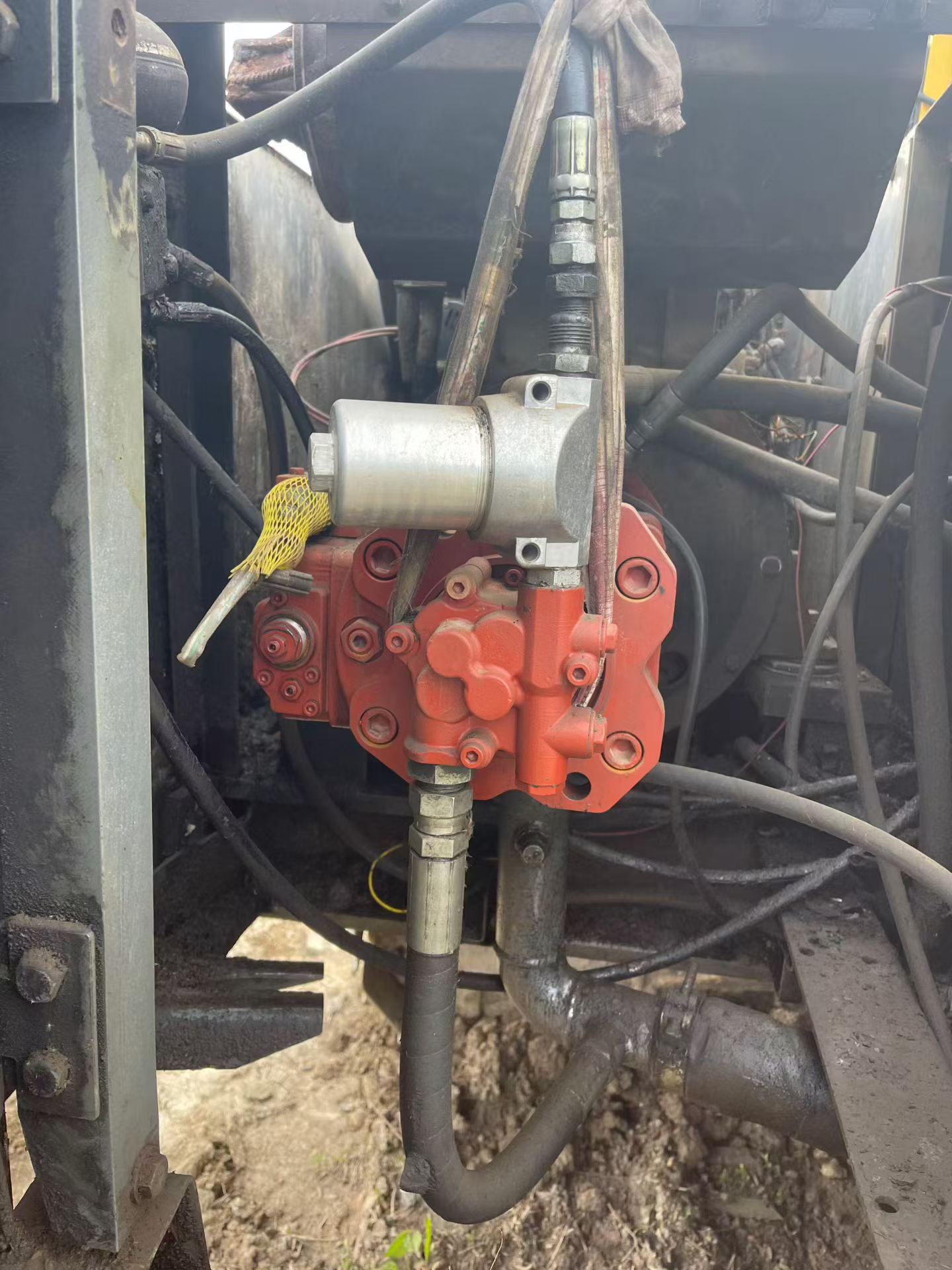 Buy Sumitomo SH100 Used Excavator / 7