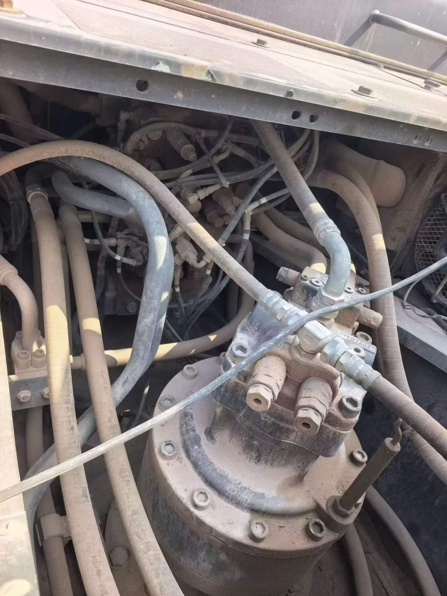 Buy Sumitomo SH360-5 Used Excavator / 3