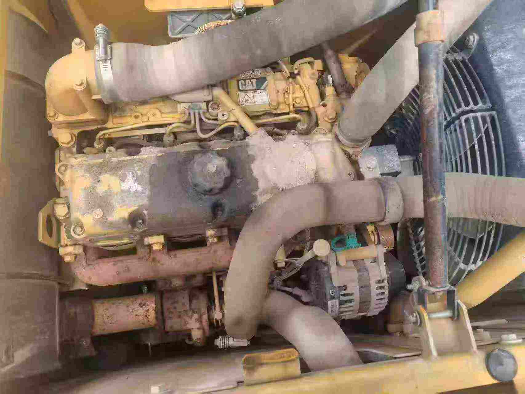 Buy Caterpillar 313D Used Excavator / 2