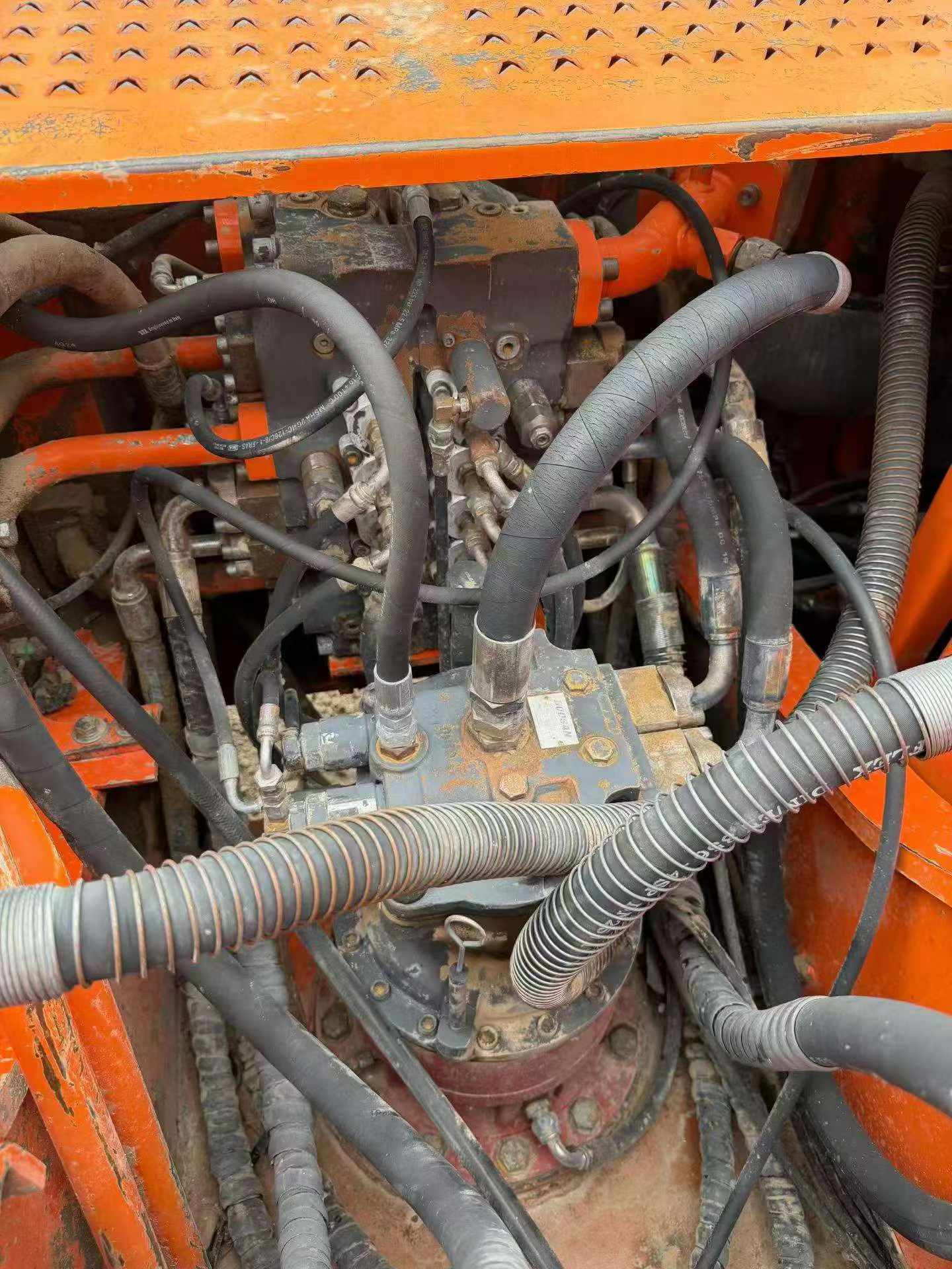 Buy Doosan S225 Used Excavator / 5