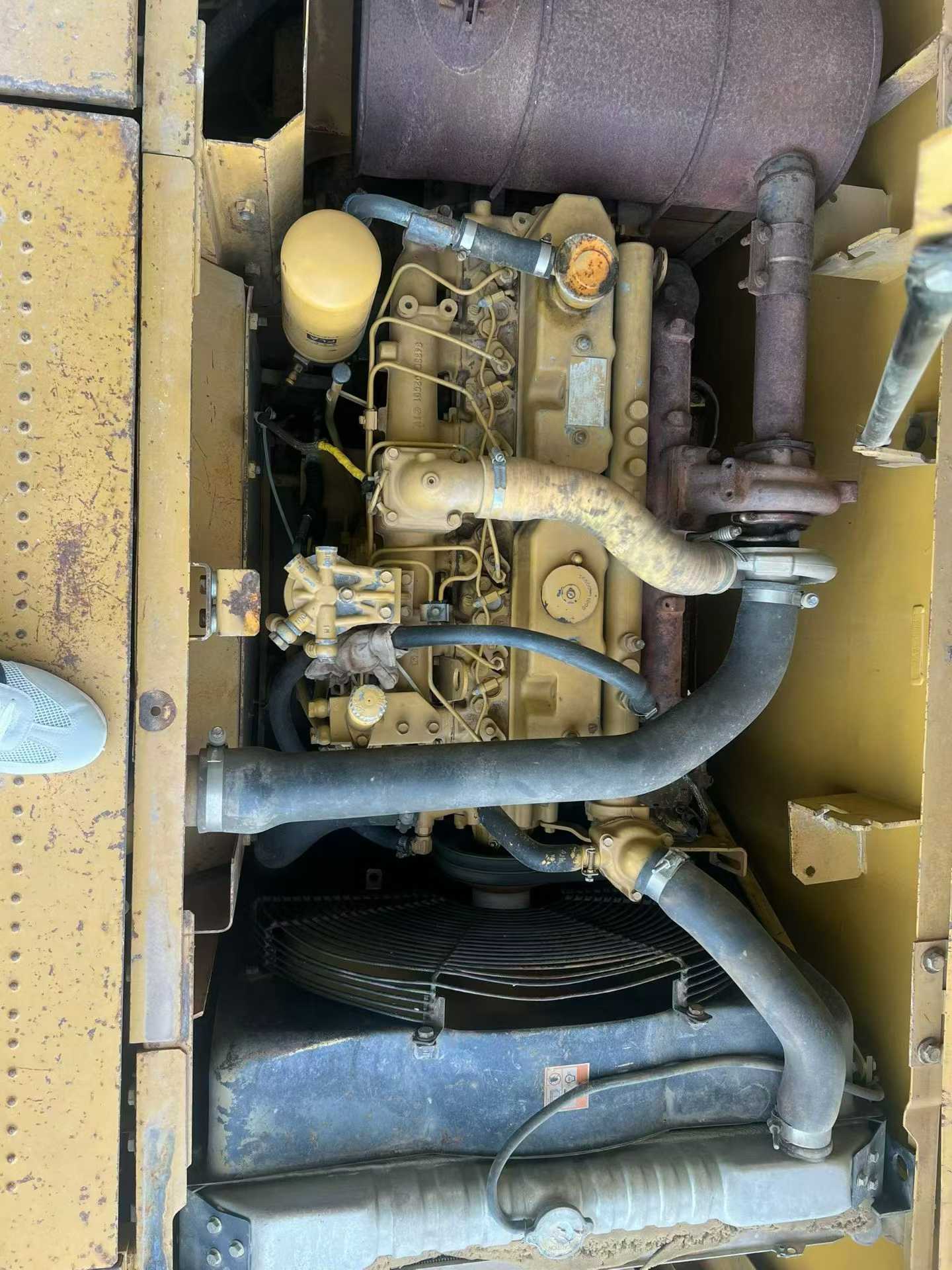 Buy Caterpillar 320C Used Excavator / 5