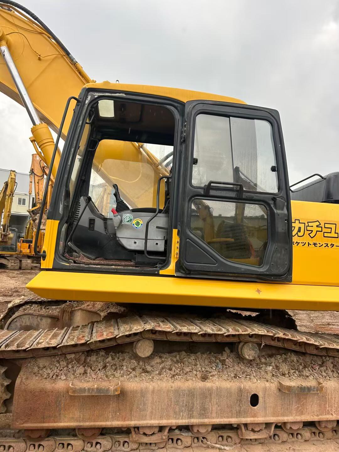 Buy Komatsu PC360-7 Used Excavator / 5