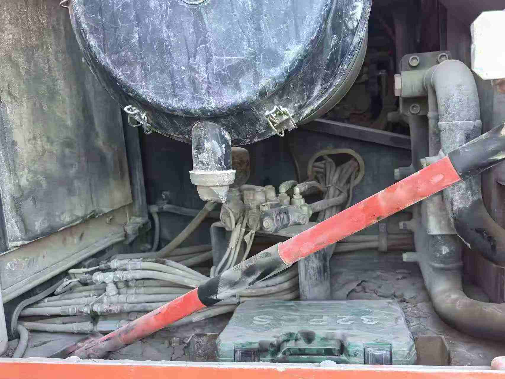 Buy Doosan S300 Used Excavator / 3