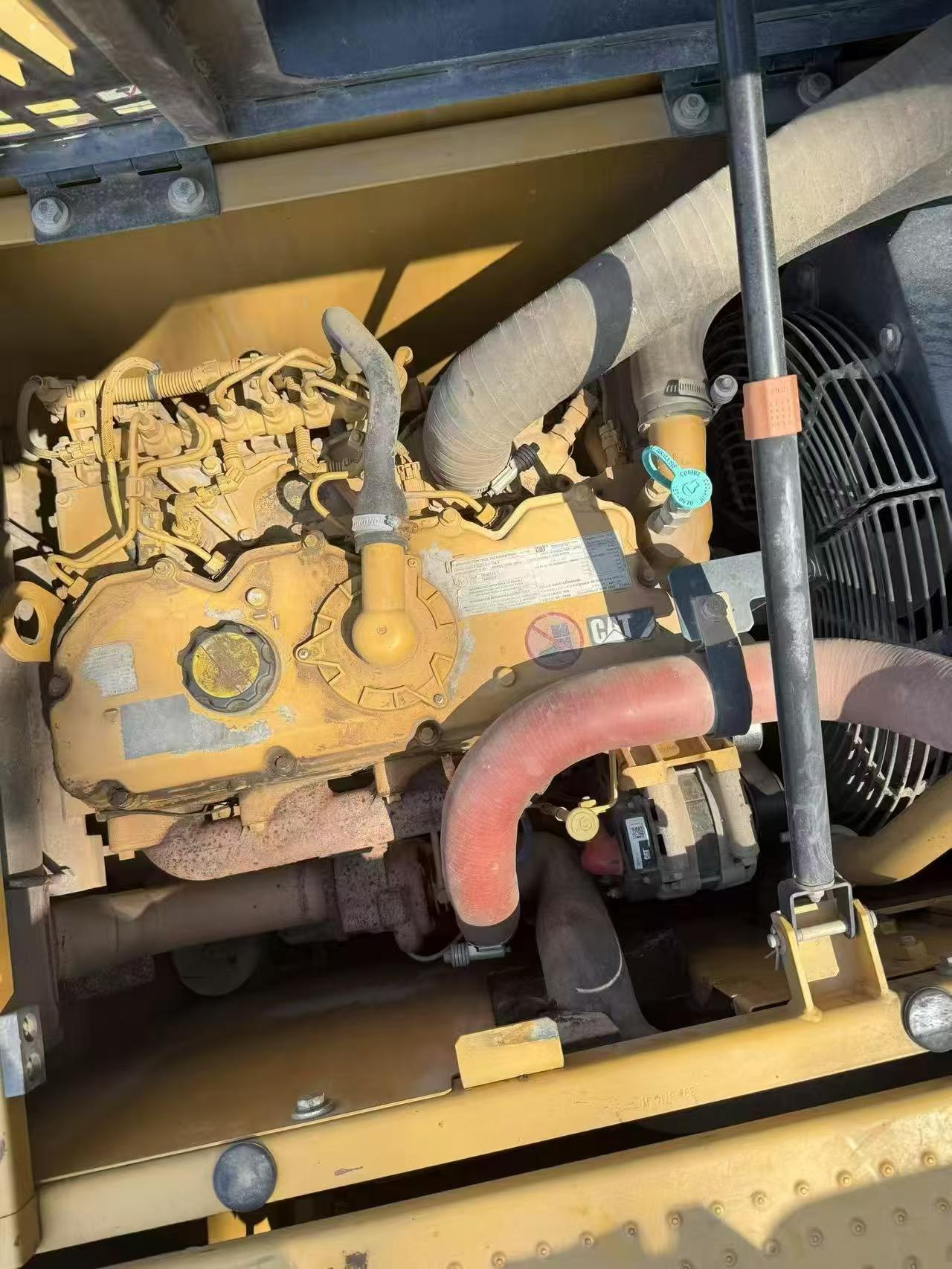 Buy Caterpillar 313D Used Excavator / 7