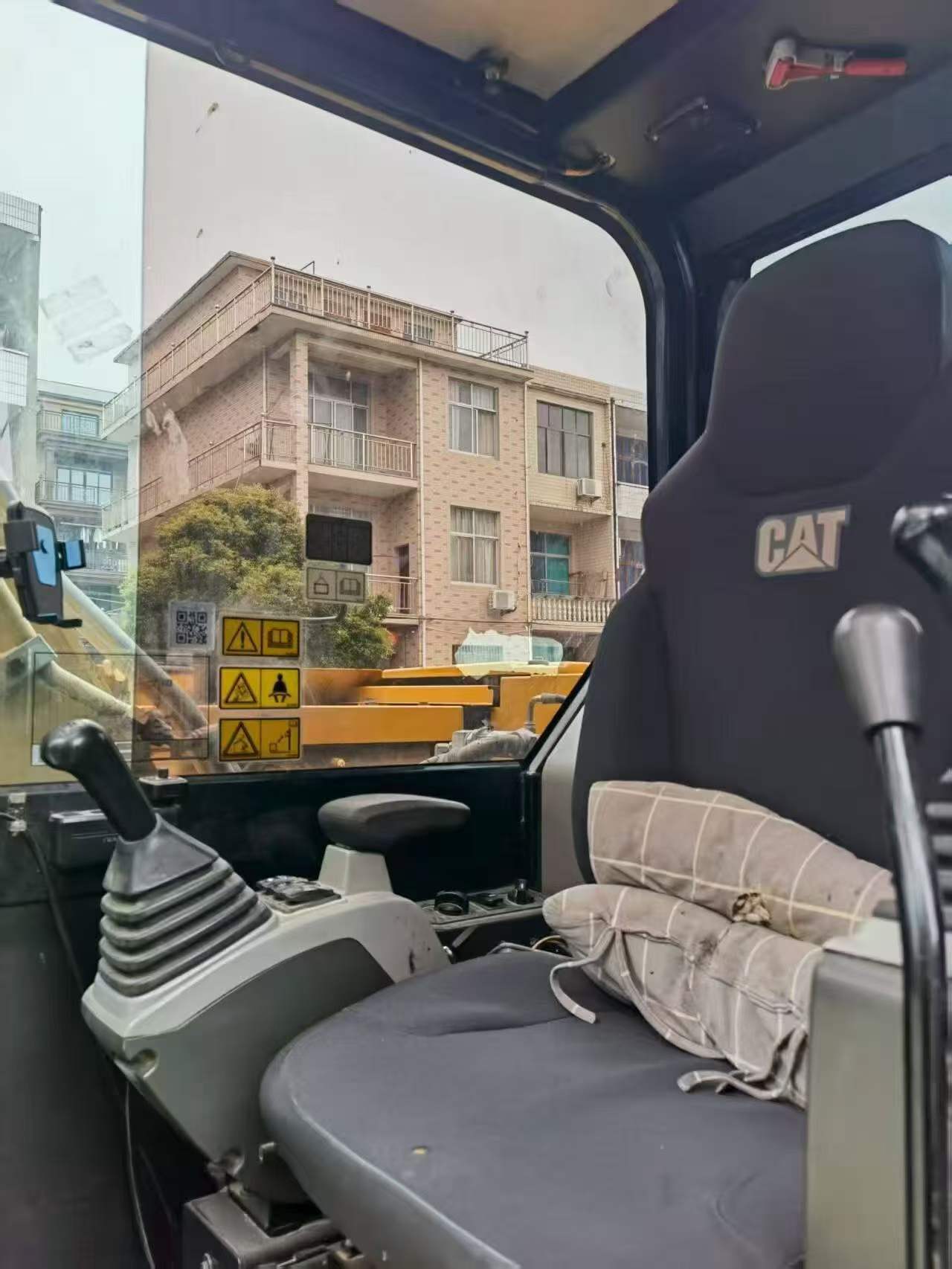 Buy Caterpillar 307B Used Excavator / 7