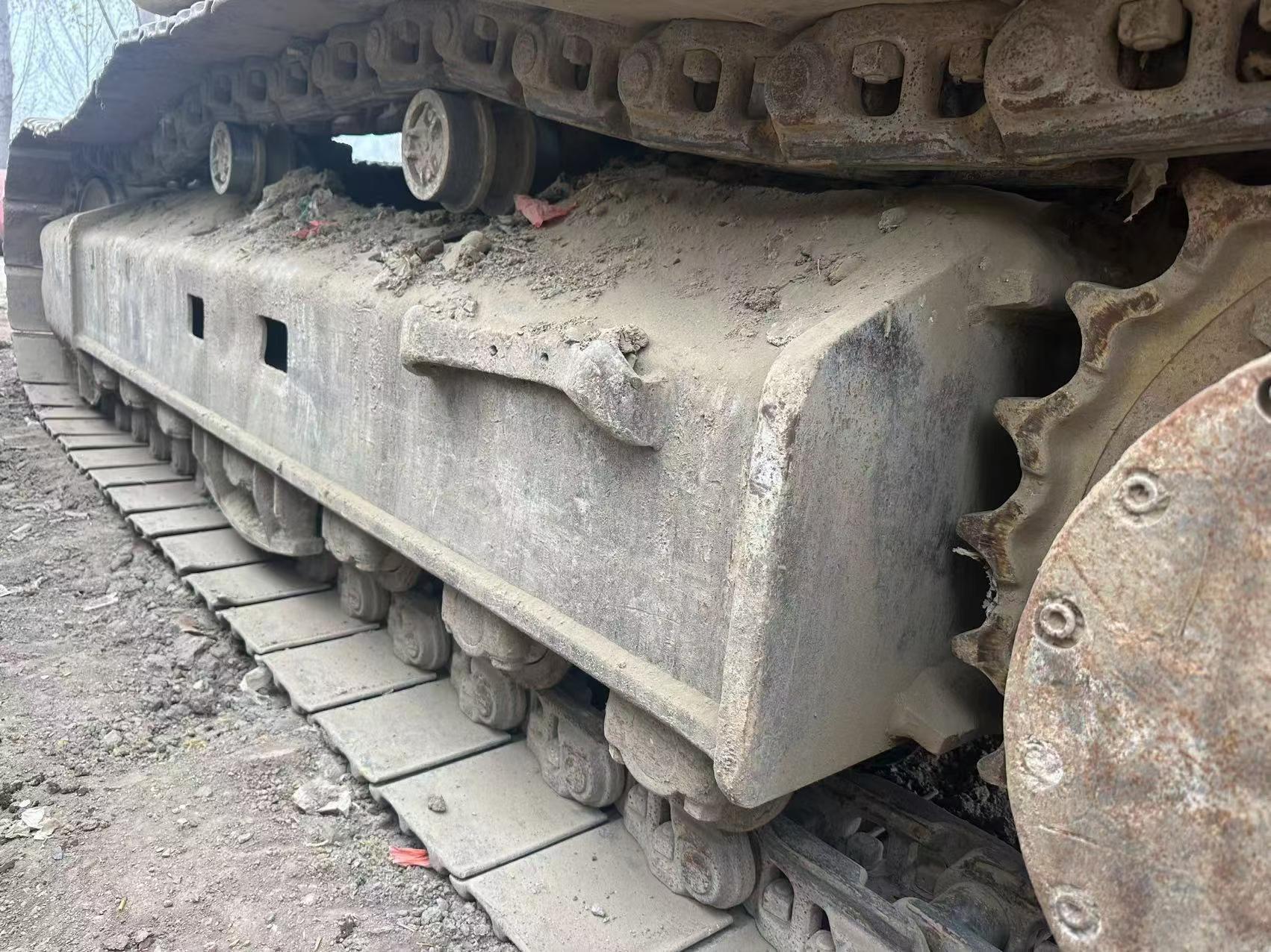 Buy Caterpillar 336E Used Excavator / 7