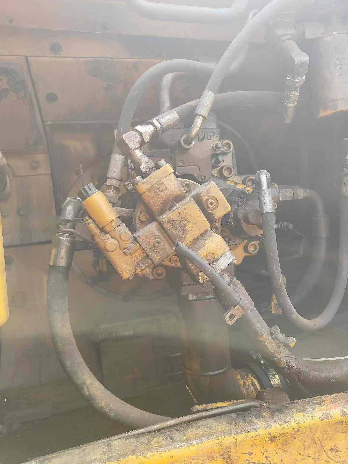 Buy Caterpillar 336E Used Excavator / 6